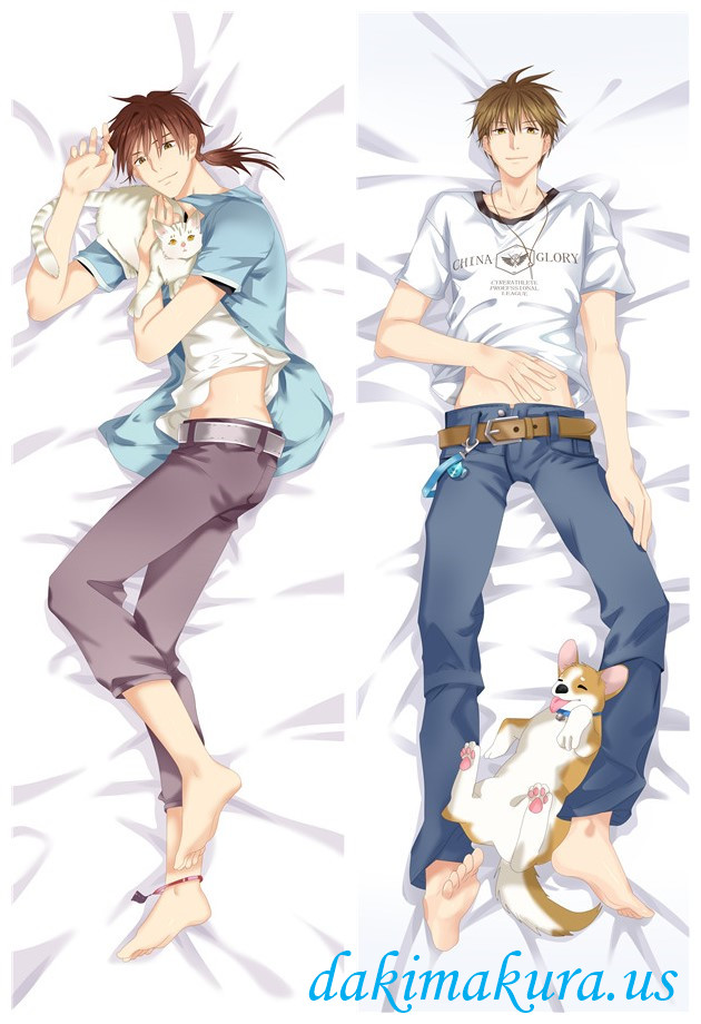 The King's Avatar Body Pillow Case japanese love pillows for sale